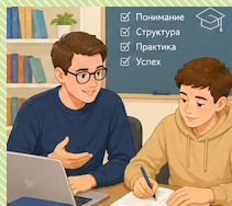 Услуги Услуги репетиторов в Топках
