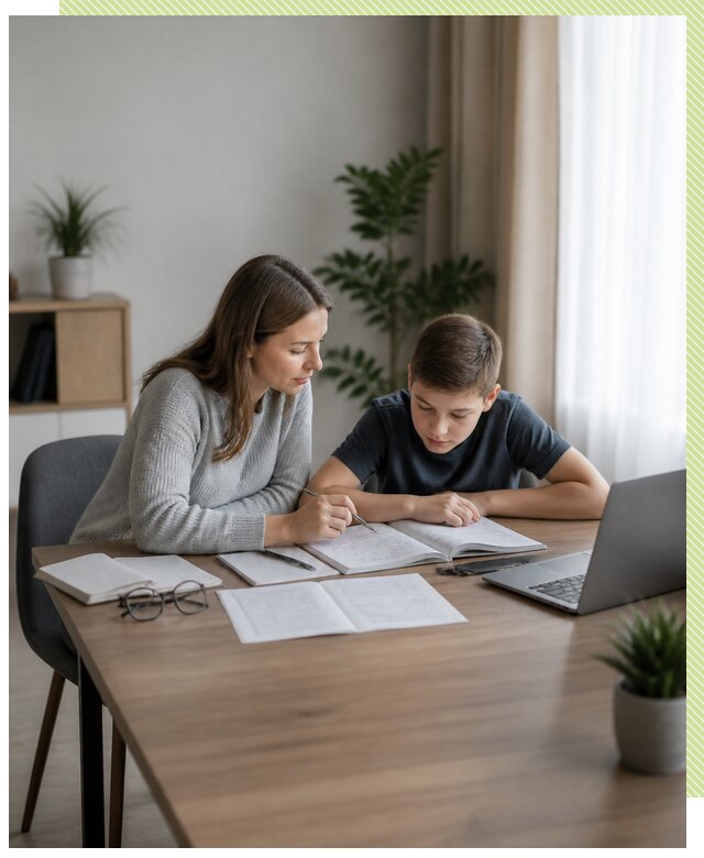 Репетитор по математике 7 класс в Топках от 1216 р. | Репетитор-Тпк