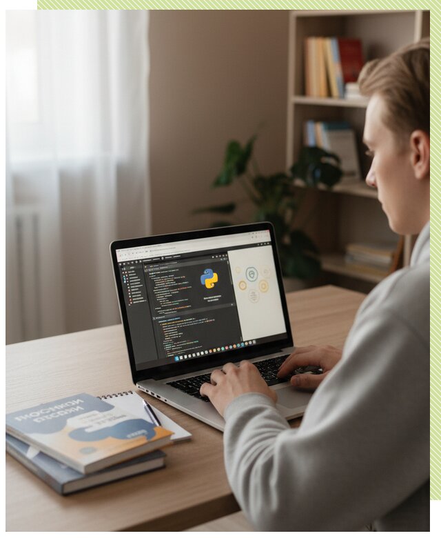 Репетитор по Python в Топках по цене от 1520 р. | Репетитор-Тпк