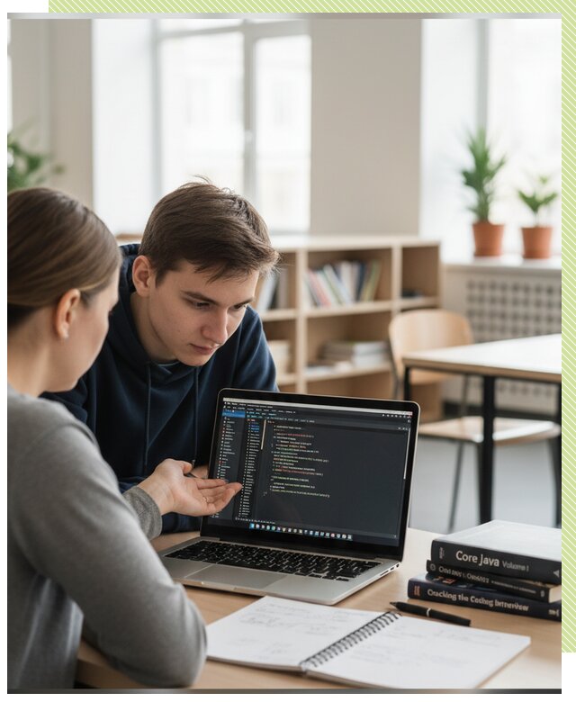 Репетитор по JavaScript в Топках по цене от 1824 р. | Репетитор-Тпк